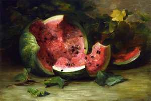 Cracked Watermelon — Charles Ethan Porter