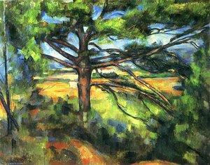 Untitled (5150) — Paul Cézanne, Post-impressionist
