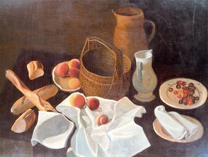 Still Life — André Derain