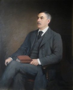 Colonel A. Durrant, JP, Chairman of the School Board (1891–1899)