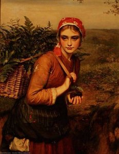 The Fern Gatherer