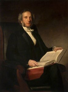 Reverend Robert Lee (1804–1868), Regius Professor Of Biblical Criticism — James R Edgar
