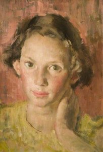 Caroline — Bernard Fleetwood-walker