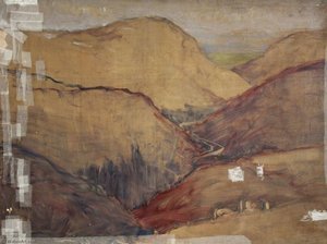 Landscape Sketch