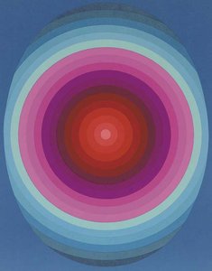 Centaurus — Victor Vasarely