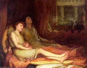 Untitled (7513) — John William Waterhouse