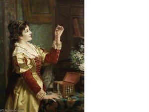 The Jewel Case — Jan Frederik Pieter Portielje
