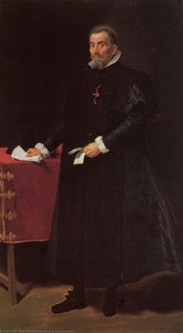 Don Diego Del Corral Y Arellano — Diego Velázquez