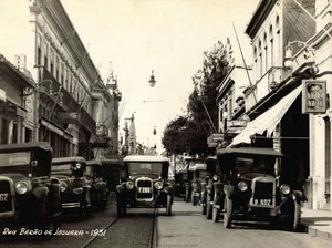 Barão De Jaguara Street — Unidentified Artist, Harper's Weekly, Documentary Photography