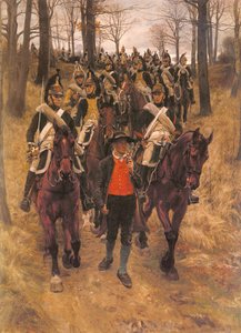 The Guide — Jean-louis Ernest Meissonier