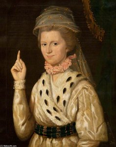 Lady Margaret Duff