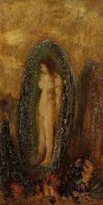 The Birth Of Venus 3 — Odilon Redon
