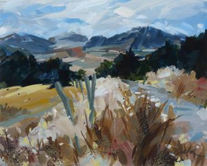 Ronda Landscape — John Cameron Cutler