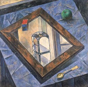 Still Life With Prism — Kuzma Petrov-vodkin