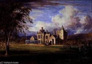 Balmoral Castle — James William Giles