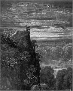 Paradise Lost — Paul Gustave Doré, Romanticism
