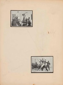 Dedication 7 Chabrier — Joseph Cornell