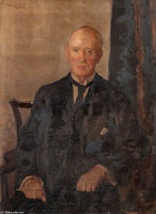 Thomas George Bishop Of Beattock — Harrington Mann