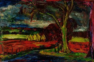 Near Tyninghame — William Mactaggart