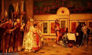 The cardinal minister