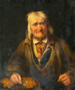The Miser of Eye