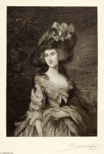 Lady Sheffield — Henry Wolf, Neoclassicism