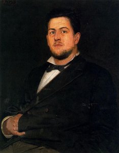 Emil Härinng-bloch — Ferdinand Hodler