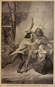 The Cherry Valley Massacre