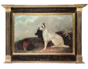 Hoping For Lunch — George Armfield (smith)