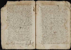 Carta De Pago De Fernando De Magallanes Otorga A Diego Barbosa — Bernal González De Vallecillo (public Notary)