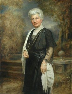 Lady Hill — Ernest Leopold Sichel