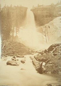 Untitled (aqtdlx) — Carleton Watkins