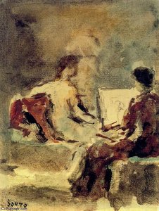 Untitled (493) — Arturo Souto