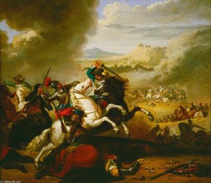 Battle Piece