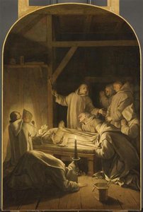 MORT DE SAINT BRUNO LE 6 OCTOBRE 1101
