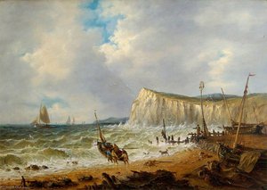 Northumberland Coast — John Moore Of Ipswich