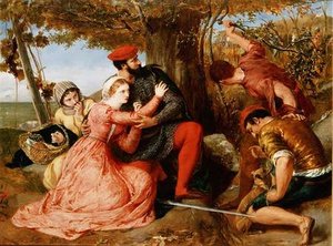 The Escape — James Clarke Hook