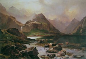 Loch Coruisk, Isle of Skye
