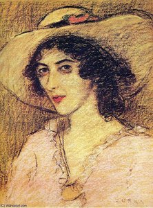 Untitled (1785) — József Rippl-rónai