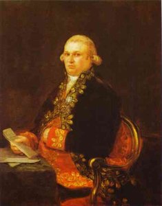 Don Antonio Noriega — Francisco José De Goya Y Lucientes, Romanticism