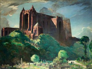eric harald macbeth robertson
