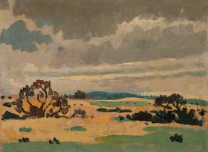 French Landscape — James Dickson Innes