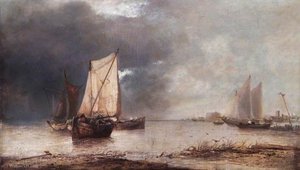 Coast scene