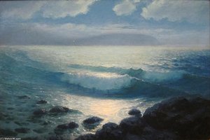 Kahala Moonlight — Lionel Walden