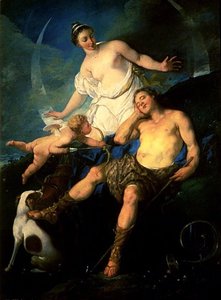 Diana and Endymion