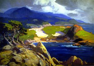 Cypress Point — Franz Bischoff