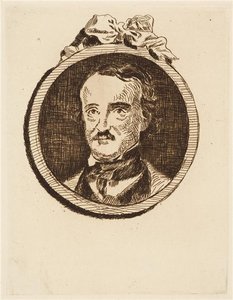 Edgar Allan Poe — Édouard Manet, Impressionistic Realism
