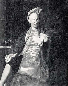 Thomas Boylston (1721 1798), (painting) — John Singleton Copley