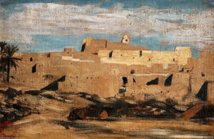 Ville d-Algérie