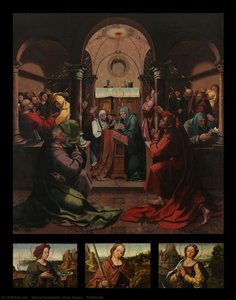 Pentecost — Vasco Fernandes (grao Vasco)
